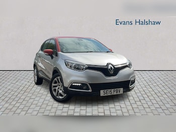 Used Renault Captur 2015 for sale - 79319822: Photo