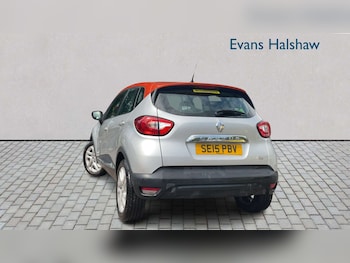 Used Renault Captur 2015 for sale - 79319822: Photo