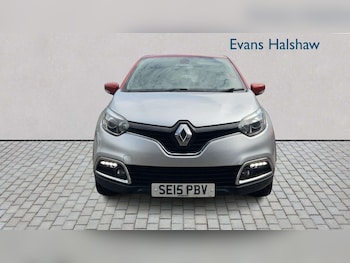 Used Renault Captur 2015 for sale - 79319822: Photo