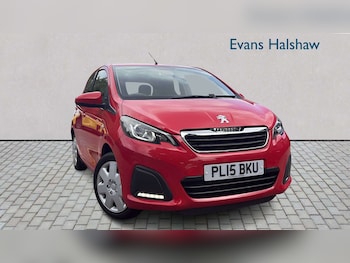 Used Peugeot 108 2015 for sale - 79306797: Photo
