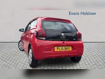 Used Peugeot 108 2015 for sale - 79306797: Photo