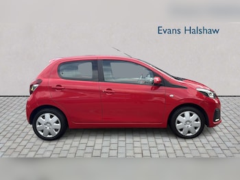 Used Peugeot 108 2015 for sale - 79306797: Photo