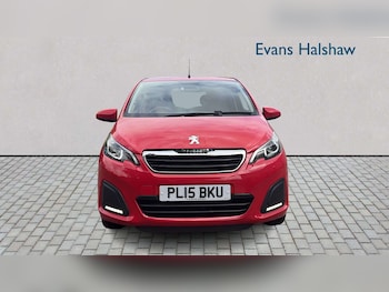 Used Peugeot 108 2015 for sale - 79306797: Photo