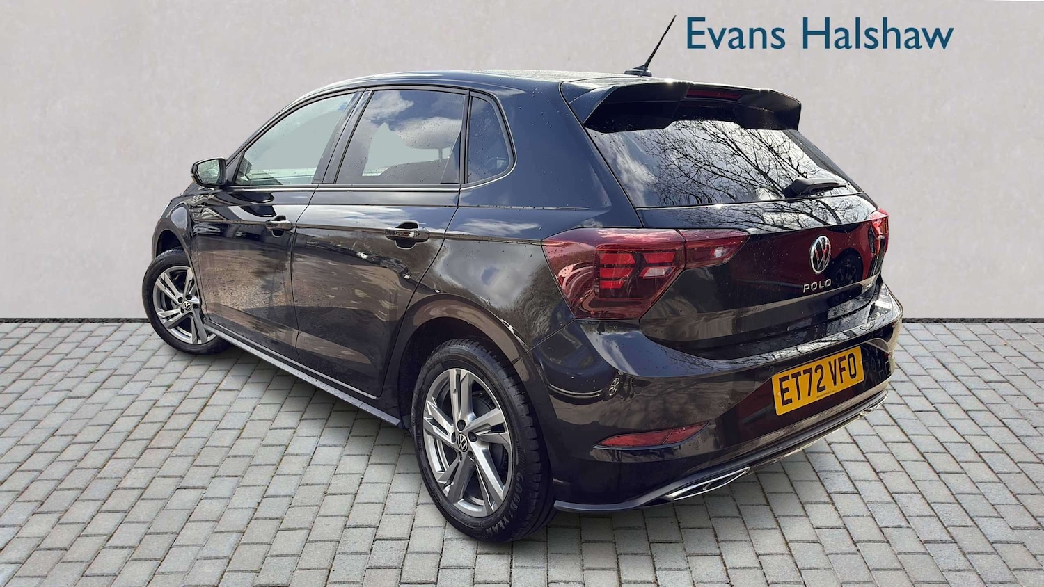 Used Volkswagen Polo 2022 for sale - 77842241: Photo 2