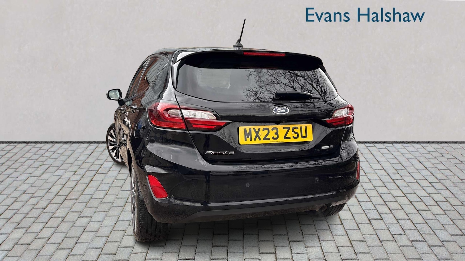 Used Ford Fiesta 2023 for sale - 77373699: Photo 2