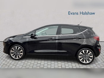 Used Ford Fiesta 2023 for sale - 77373699: Photo