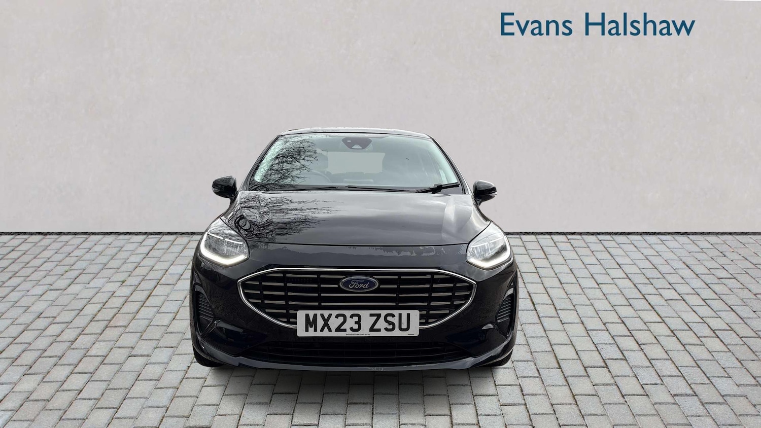 Used Ford Fiesta 2023 for sale - 77373699: Photo 4