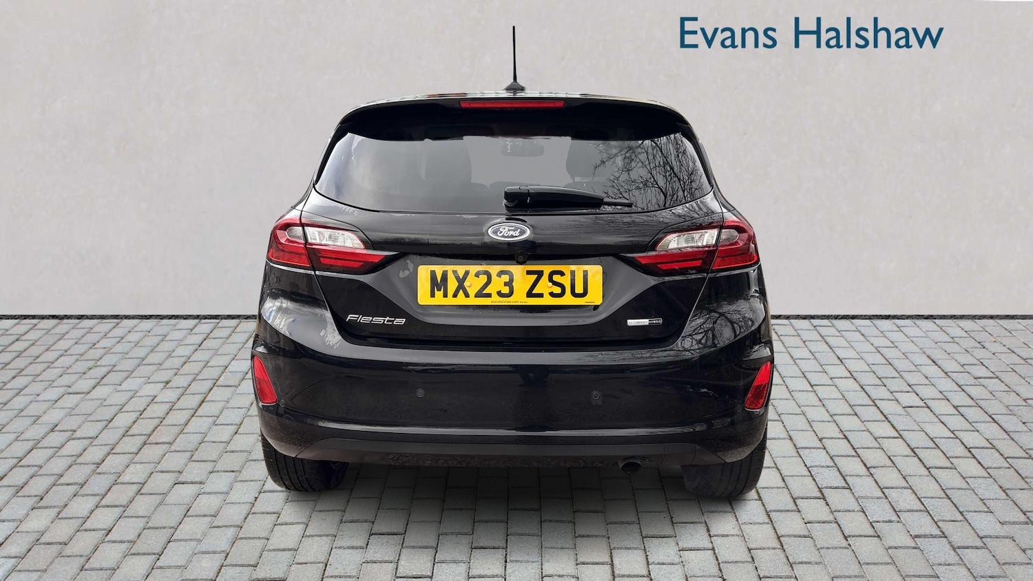 Used Ford Fiesta 2023 for sale - 77373699: Photo 5