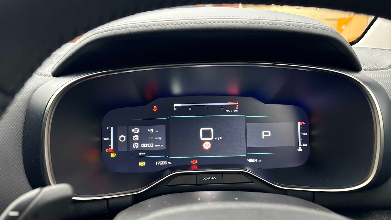 Used Citroen C5 Aircross 2023 for sale - 77628189: Photo 10