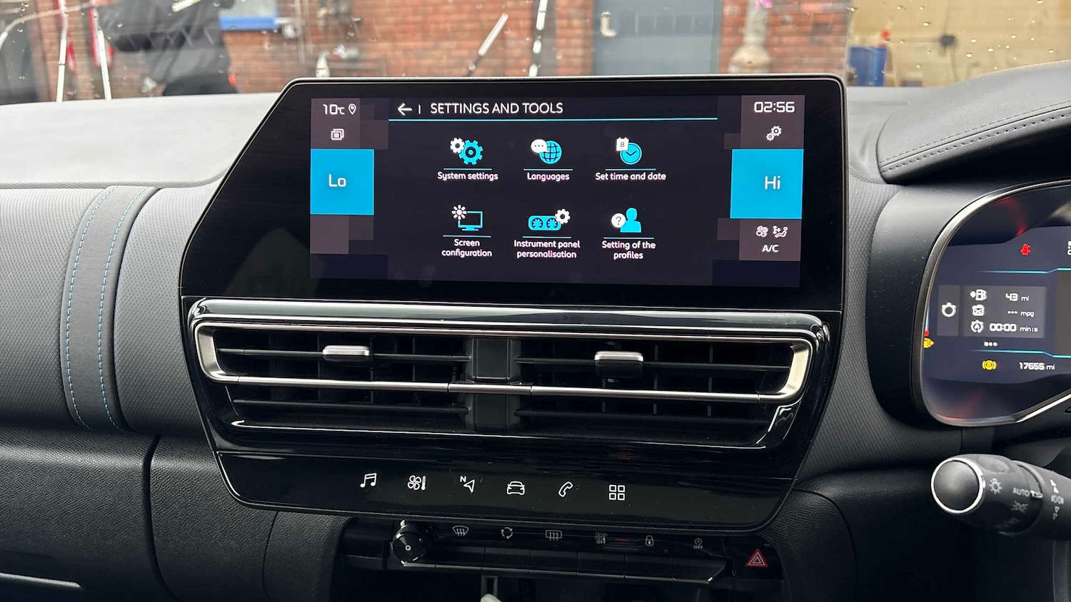 Used Citroen C5 Aircross 2023 for sale - 77628189: Photo 11