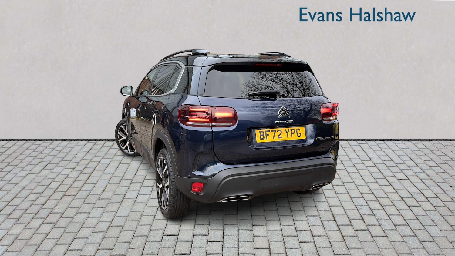 Used Citroen C5 Aircross 2023 for sale - 77628189: Photo 2