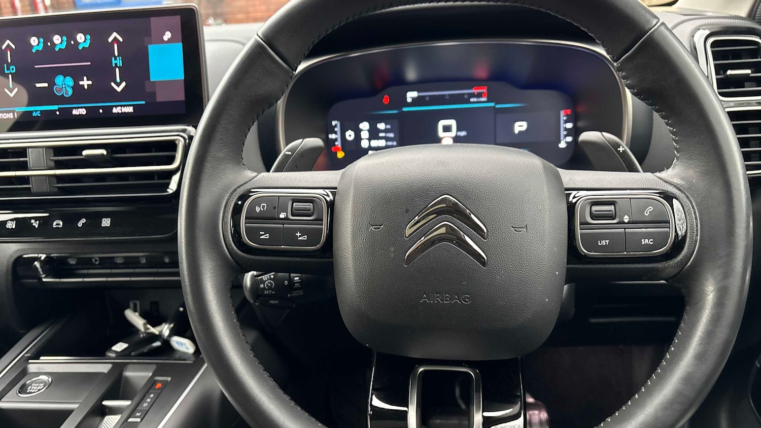 Used Citroen C5 Aircross 2023 for sale - 77628189: Photo 9