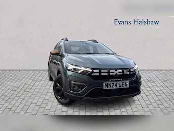 Dacia Sandero Stepway feature image