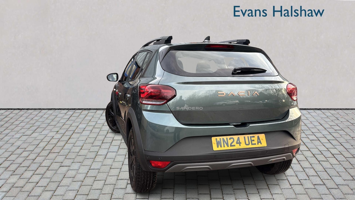 Used Dacia Sandero Stepway 2024 for sale - 77698867: Photo 2