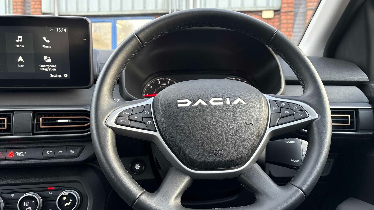 Used Dacia Sandero Stepway 2024 for sale - 77698867: Photo 9