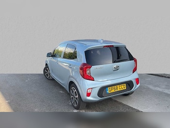 Used Kia Picanto 2019 for sale - 75841398: Photo