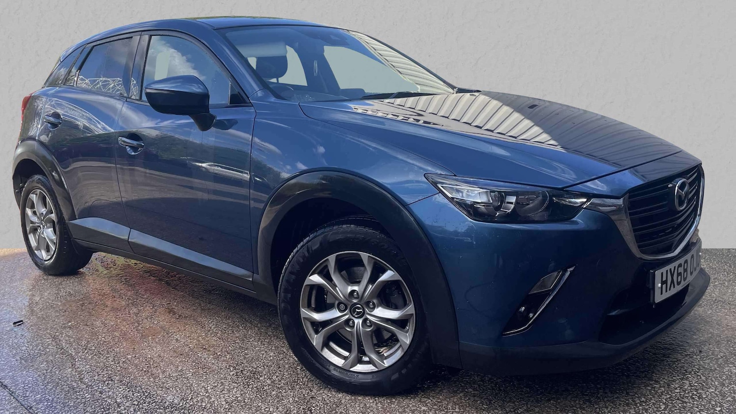 Used Mazda CX-3 2018 for sale - 76034630: Photo 1