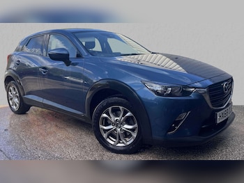 Mazda - CX-3