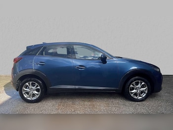 Used Mazda CX-3 2018 for sale - 76034630: Photo 2