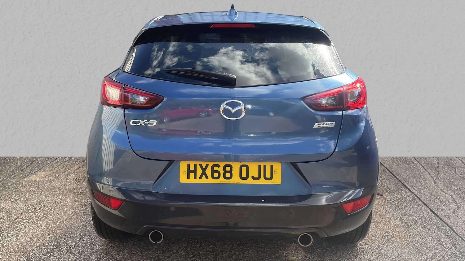 Used Mazda CX-3 2018 for sale - 76034630: Photo 3