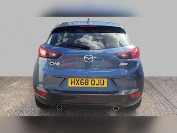 Used Mazda CX-3 2018 for sale - 76034630: Photo 3