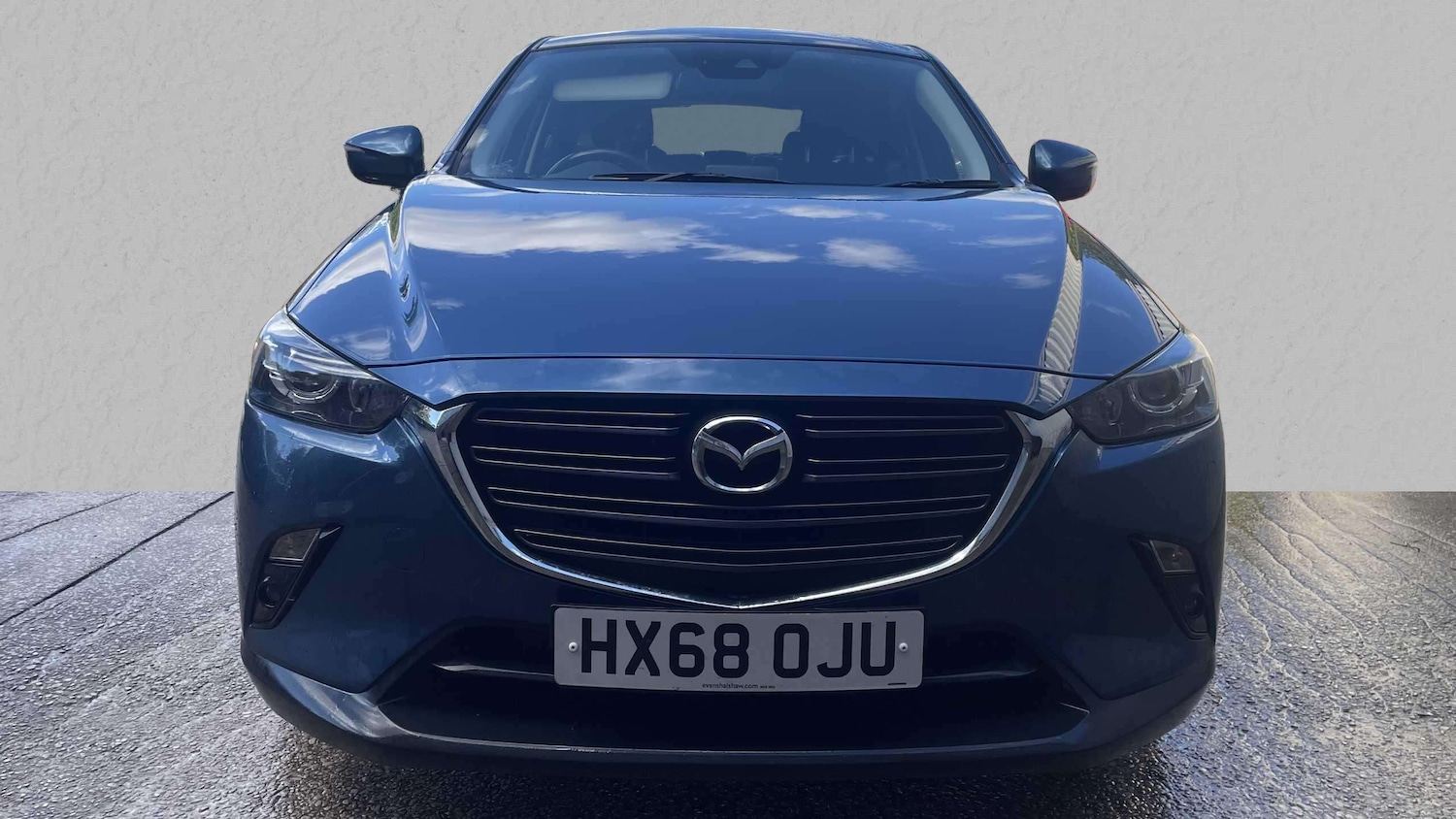 Used Mazda CX-3 2018 for sale - 76034630: Photo 4