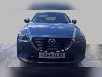 Used Mazda CX-3 2018 for sale - 76034630: Photo 4