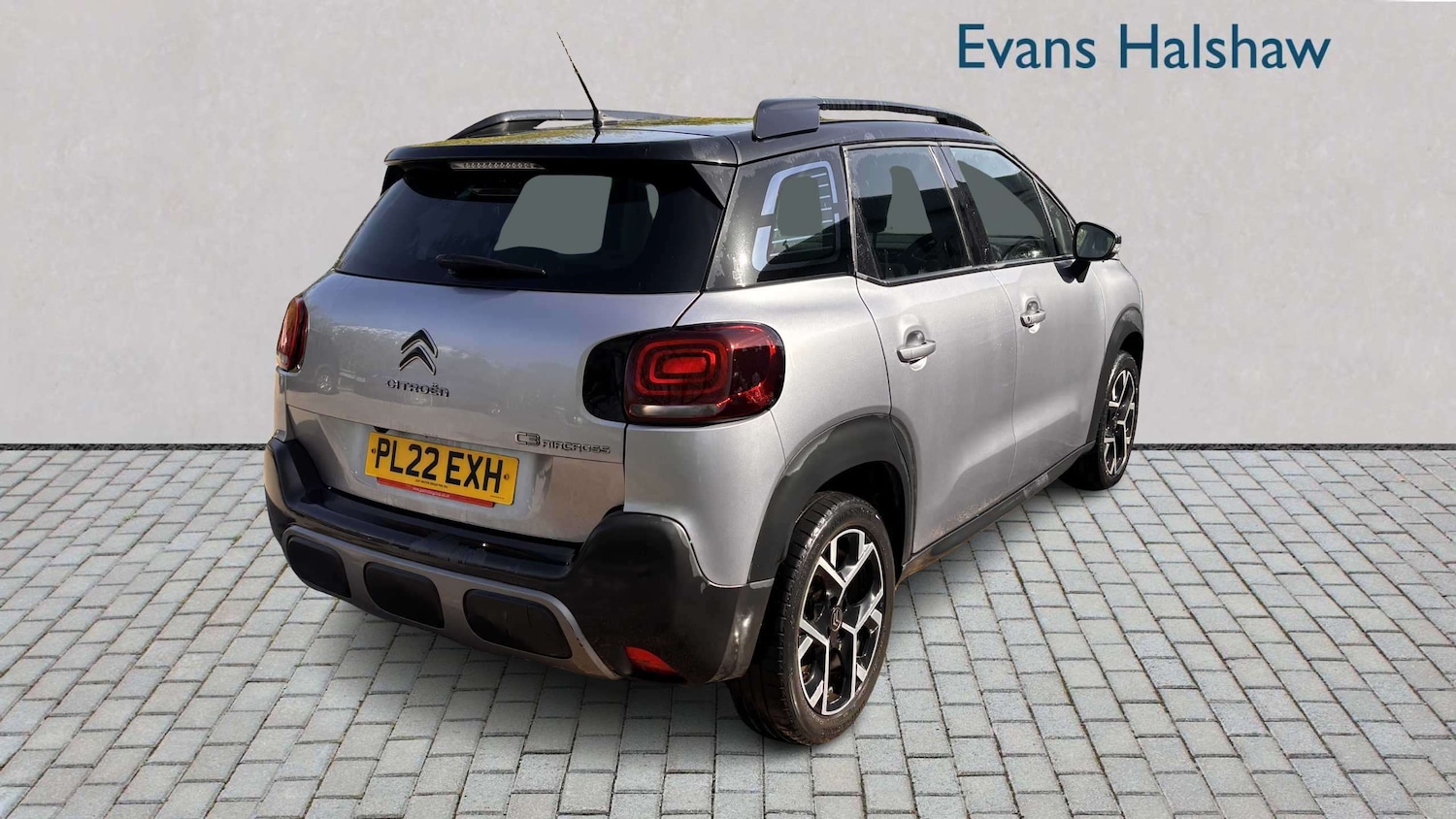 Used Citroen C3 Aircross for sale - 78173805: Photo 2