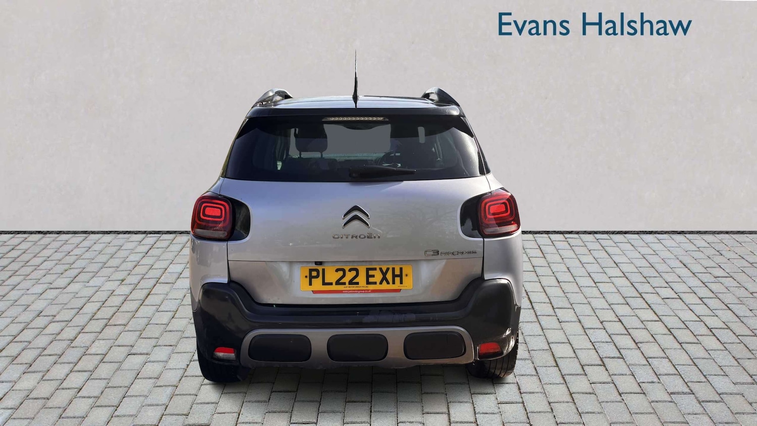 Used Citroen C3 Aircross for sale - 78173805: Photo 3