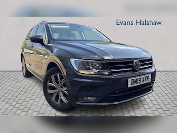 Used Volkswagen Tiguan 2019 for sale - 79001942: Photo