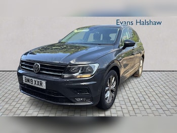 Used Volkswagen Tiguan 2019 for sale - 79001942: Photo