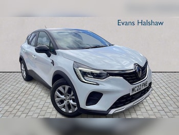 Used Renault Captur 2022 for sale - 78278591: Photo