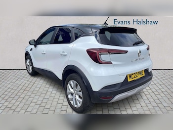 Used Renault Captur 2022 for sale - 78278591: Photo