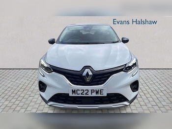 Used Renault Captur 2022 for sale - 78278591: Photo