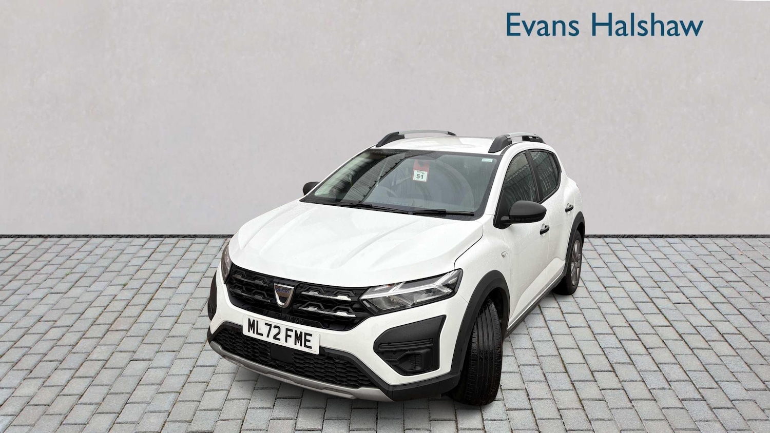 Used Dacia Sandero Stepway 2022 for sale - 76668987: Photo 2