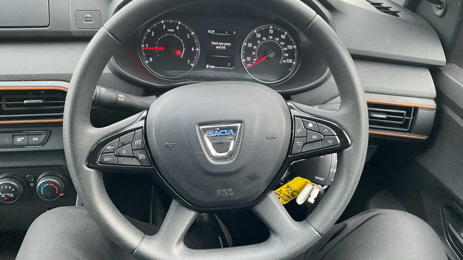 Used Dacia Sandero Stepway 2022 for sale - 76668987: Photo 24