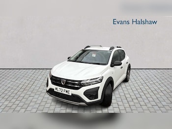 Used Dacia Sandero Stepway 2022 for sale - 76668987: Photo