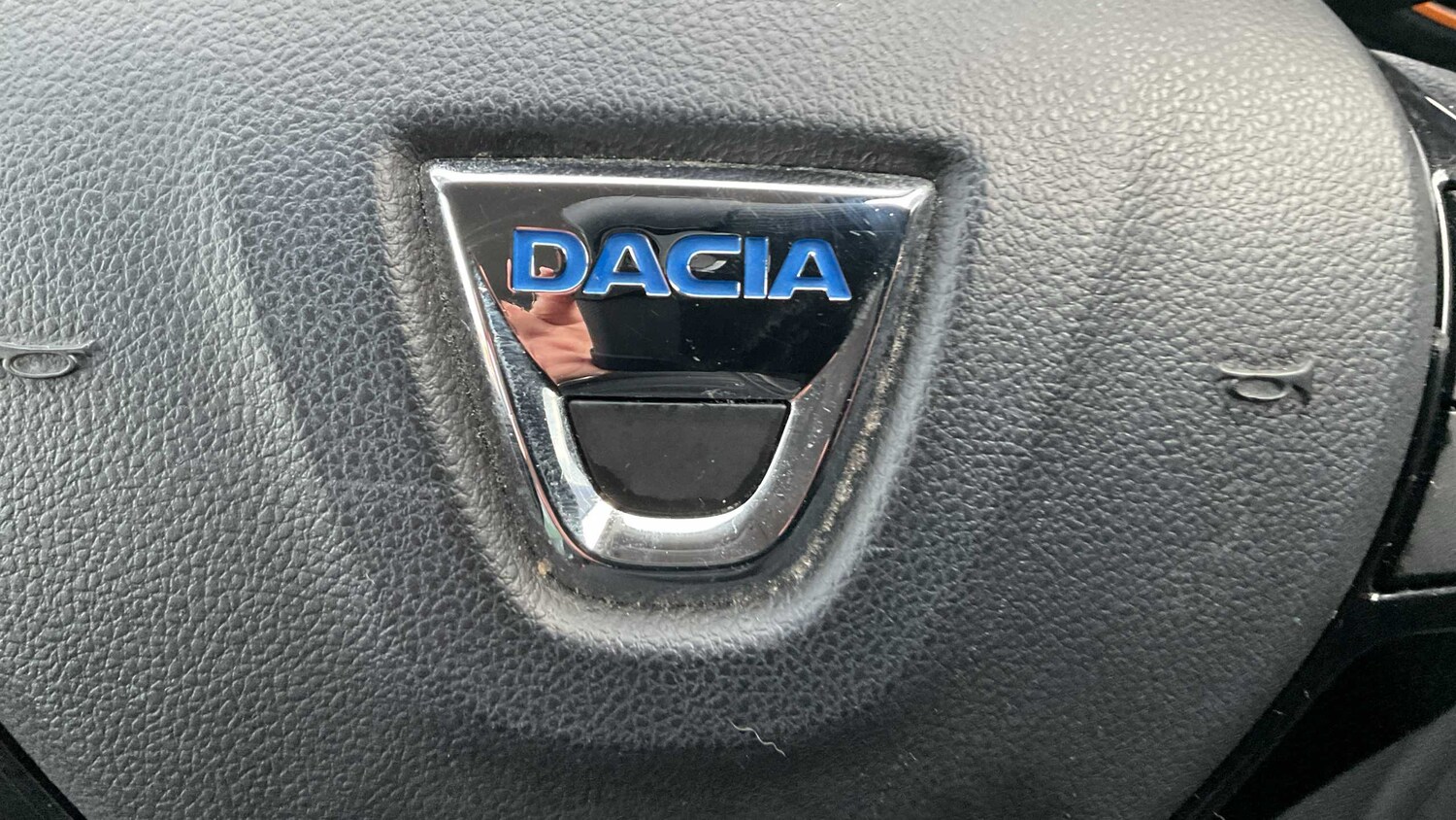 Used Dacia Sandero Stepway 2022 for sale - 76668987: Photo 33