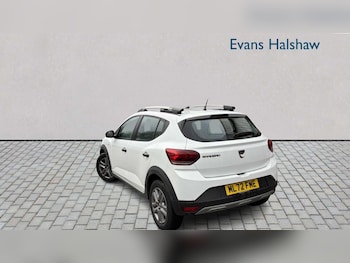 Used Dacia Sandero Stepway 2022 for sale - 76668987: Photo