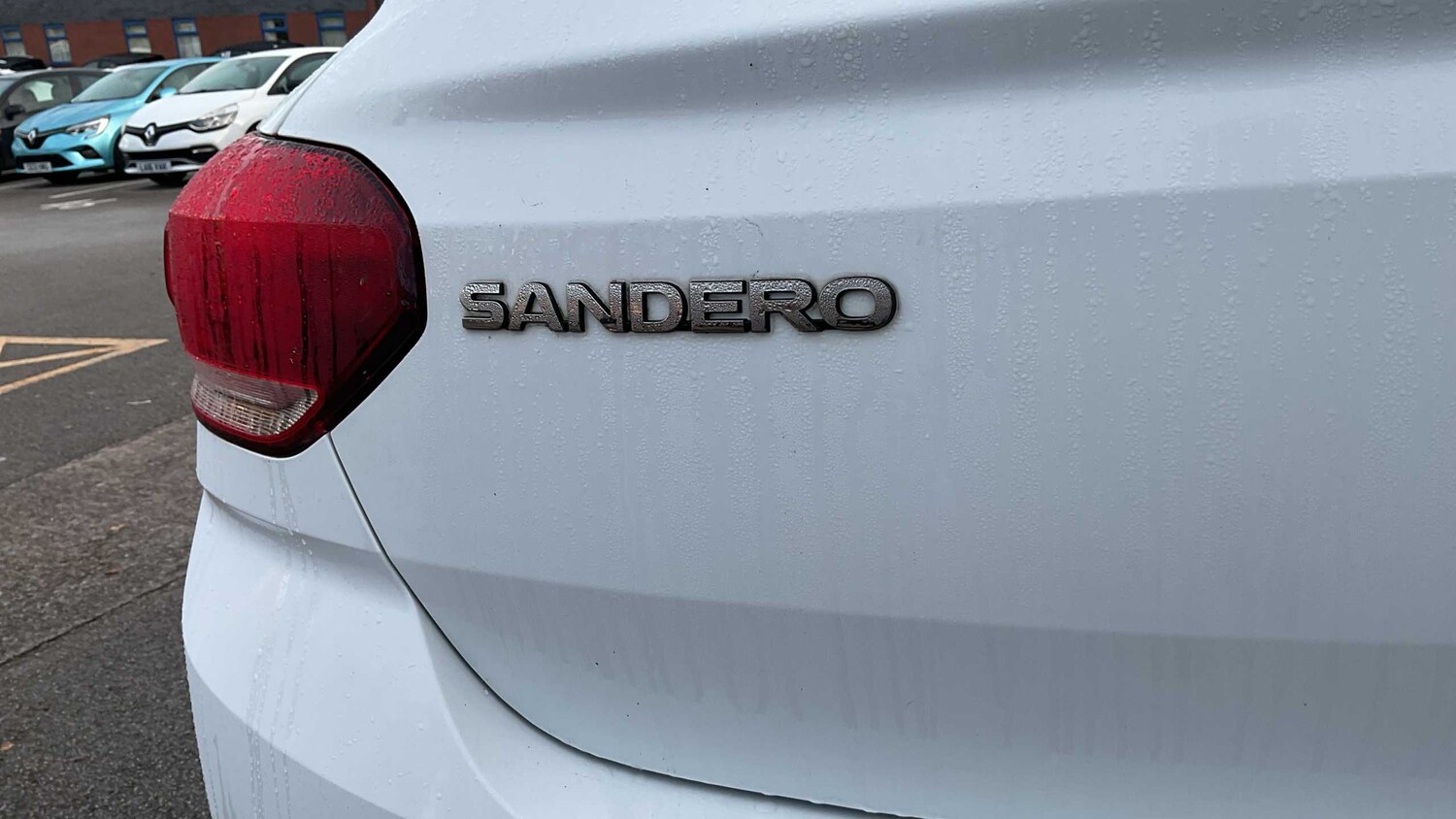 Used Dacia Sandero Stepway 2022 for sale - 76668987: Photo 9