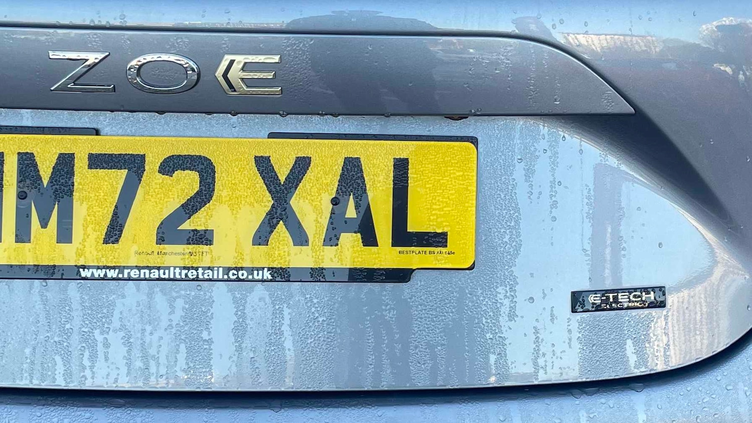 Used Renault Zoe 2022 for sale - 77018837: Photo 11