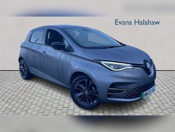 Used Renault Zoe 2022 for sale - 77018837: Photo