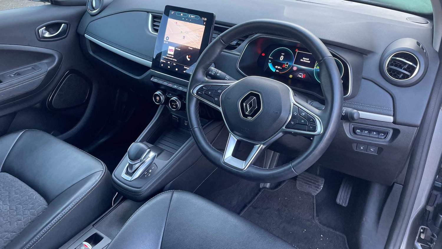 Used Renault Zoe 2022 for sale - 77018837: Photo 22