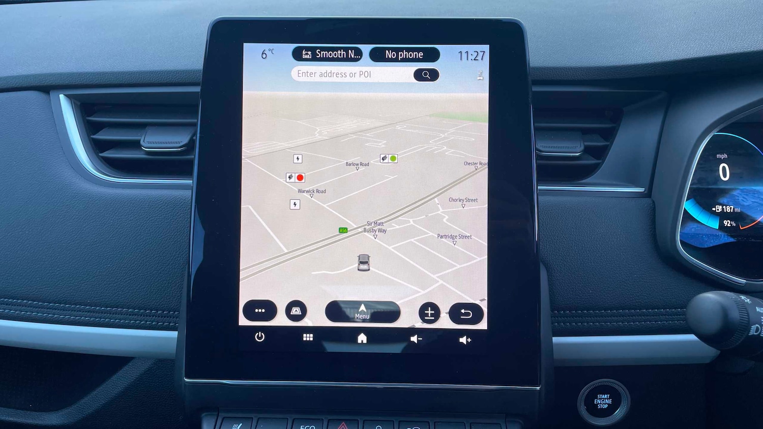 Used Renault Zoe 2022 for sale - 77018837: Photo 31