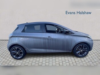 Used Renault Zoe 2022 for sale - 77018837: Photo