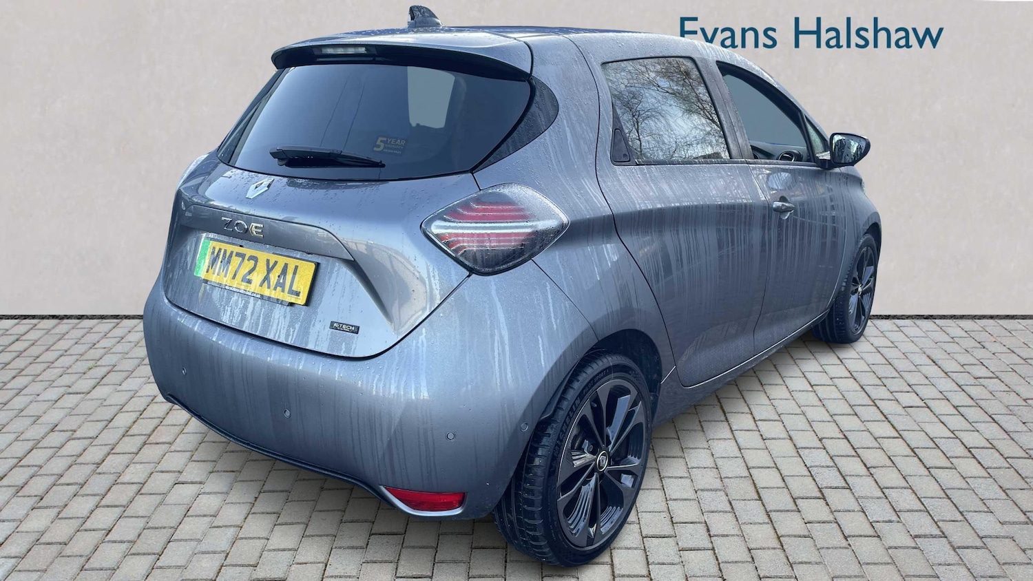 Used Renault Zoe 2022 for sale - 77018837: Photo 4
