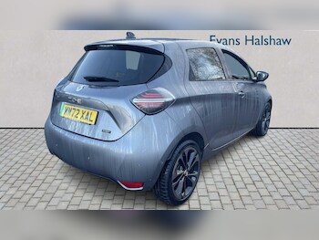 Used Renault Zoe 2022 for sale - 77018837: Photo