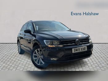 Used Volkswagen Tiguan 2019 for sale - 79730672: Photo