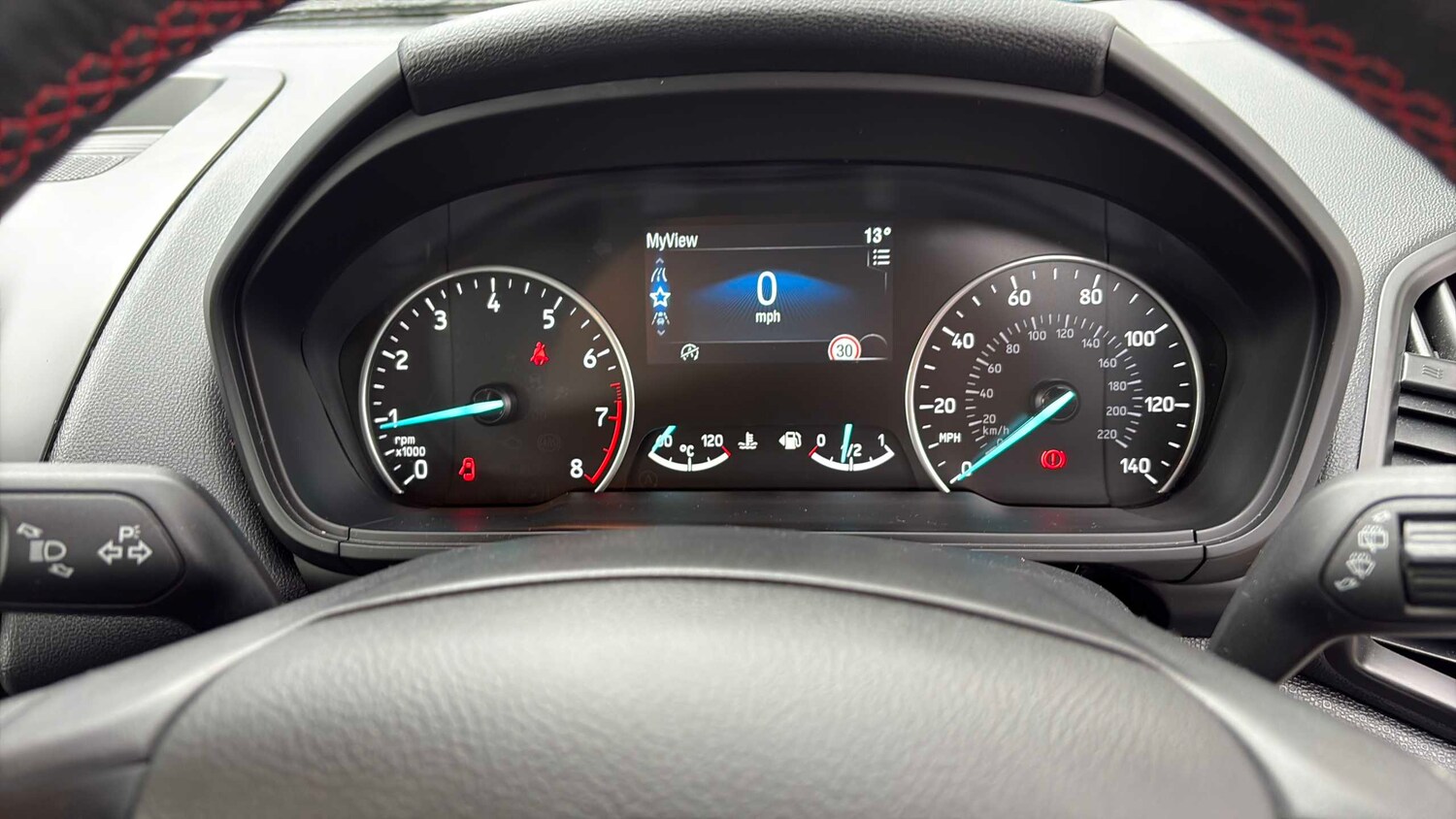 Used Ford Ecosport 2023 for sale - 77913885: Photo 10