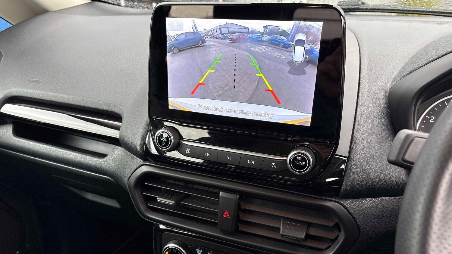 Used Ford Ecosport 2023 for sale - 77913885: Photo 16